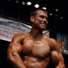 Chris   Wohlfarth - NPC Natural Northern Michigan 2009 - #1